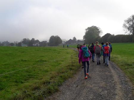 HeLa 2021 grosse Wanderung