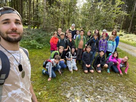 HeLa 2021 Gruppenfoto grosse Wanderung