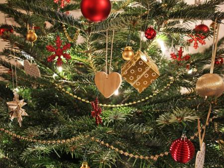 Weihnachtsfeiern in Zeiten Corona