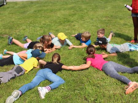 Lagerblog Kindertage Bettwiesen