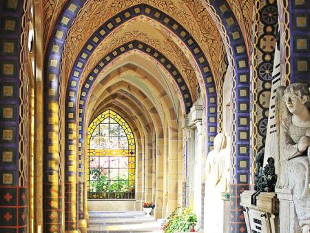 Abschied von Bruder Fortunat