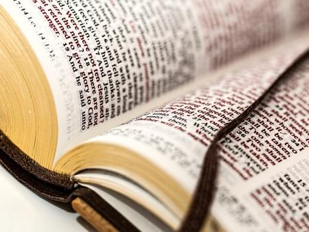 Bibelgesprächsrunden tagsüber