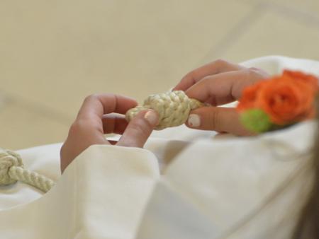 Eucharistiefeier mit feierlicher Ministrantenaufnahme