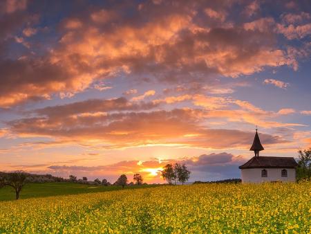 Geschichte Kirchgemeinde Wertbühl-Bussnang