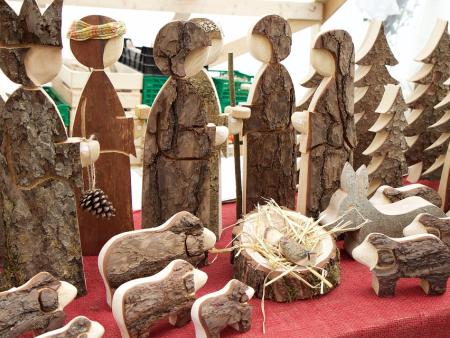 Aufruf:  Helfende Hände fürs Krippenspiel, Sonntag, 23. Dezember 2018, in Lommis gesucht!