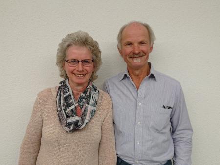 Ruth und Franz Inauen