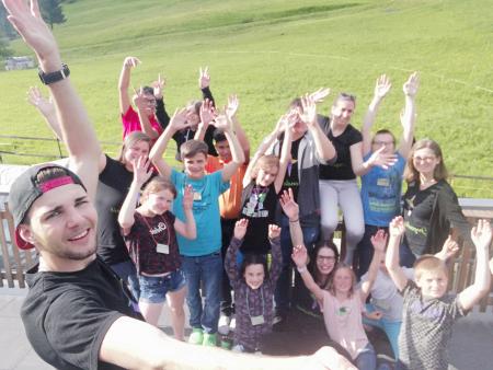 Mini- und Jugendweekend 2019