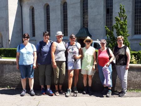 Friedensweg von Degersheim nach Magdenau der FG Wertbühl–Schönholzerswilen