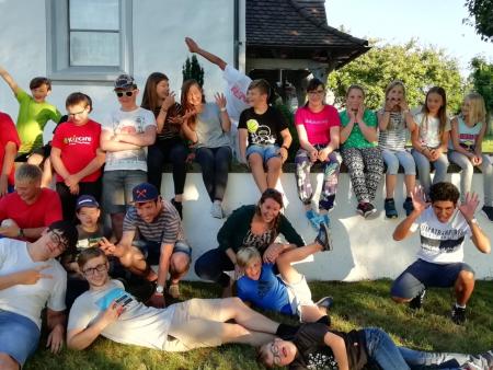 Rückblick Lagerfeuer