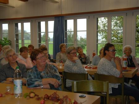 Rückblick: Herbstfrühstück aller Frauengemeinschaften
