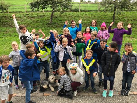 Rückblick: "Flutsch und Weg" Filmnachmittag für Kinder