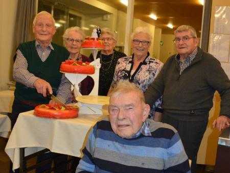 Herzliche Gratulation zum Ehejubiläum