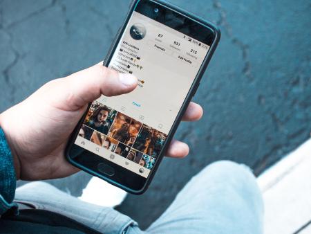 Folgt uns auf Social-Media