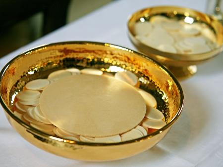 Krankenkommunion, Krankensalbung