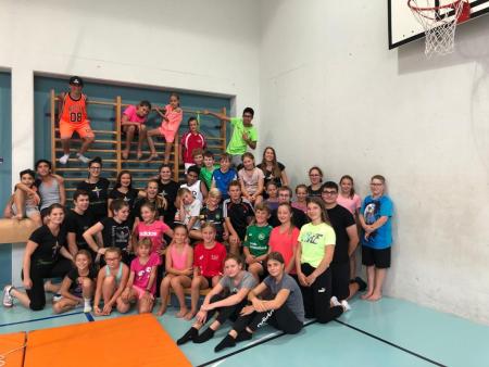 Rückblick unserer Ninja Warrior Anlässe