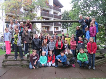 Lagerblog unseres Herbstlagers 2019