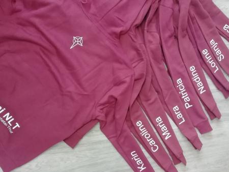 Oberministrantinnen im neuen Look