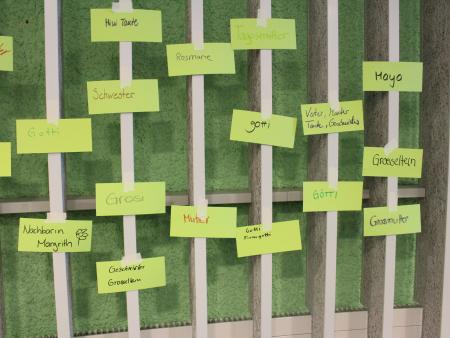 Rückblick: Vortrag "Eltern als Reisebegleiter"