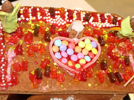 Vergangener Adventsanlass Minis alter SSV