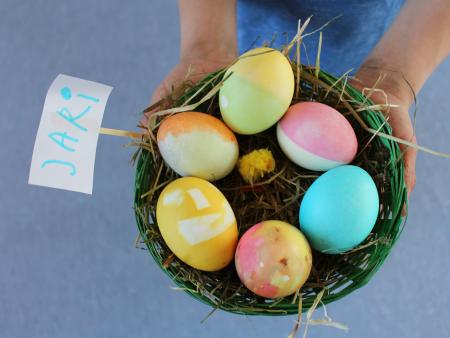 Ostererlebnis am vergangenen Karfreitag in Lommis