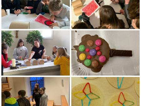 Rückblick Escape-Room