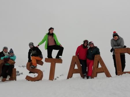 Ski- und Schlittelweekend des Jugendleiterteams