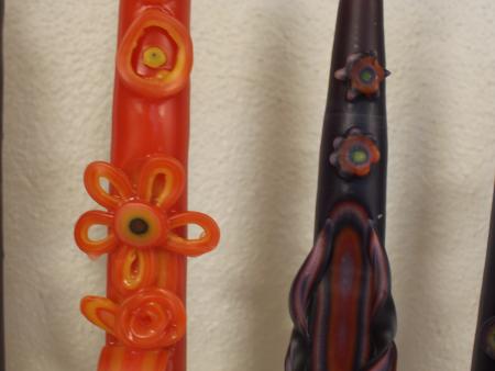 Kerzen ziehen in Wertbühl