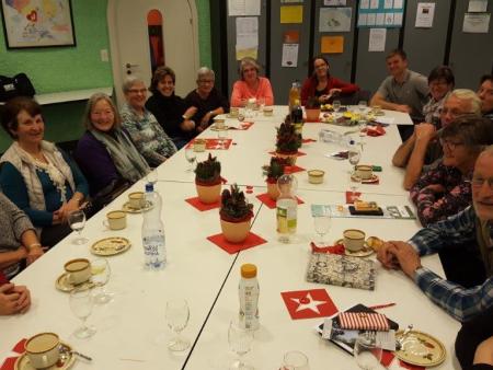 Rückblick: Lektorentreffen in Bussnang