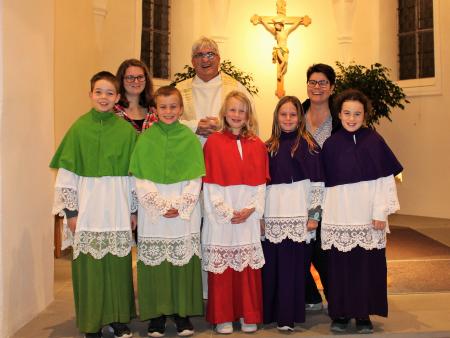 Miniaufnahme in Leutmerken