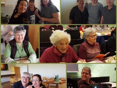 Unsere sieben Suppenmittwoche