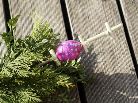 Palmsegnung im Pastoralraum