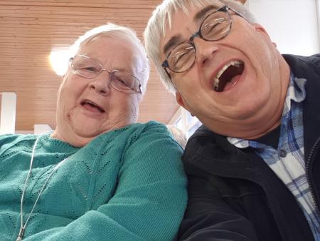 Ein Lächeln aus der Grünau