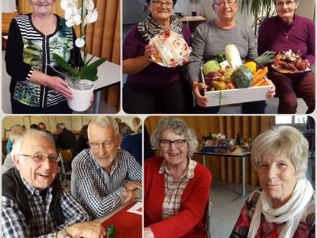 Jassturnier in Wertbühl