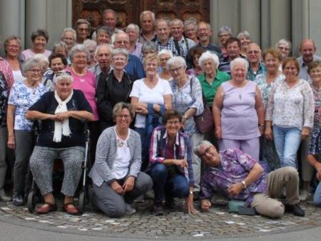 Unsere Senioren waren im Montafon unterwegs