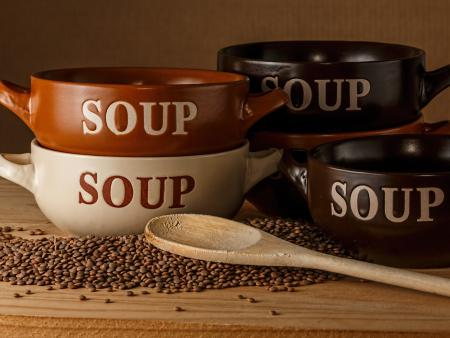 Suppentag in Wuppenau - Herzlichen Dank für Ihre Spende!