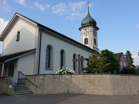 Wertbühl, St. Verena