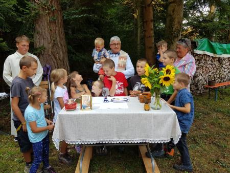 Heiligchrüzer Chilewald