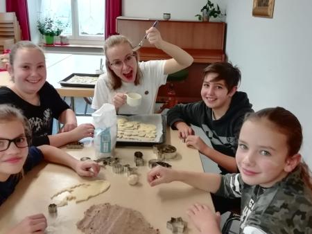 Adventsanlass der Ministranten