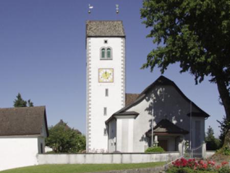 Geschichte Kirchgemeinde Heiligkreuz