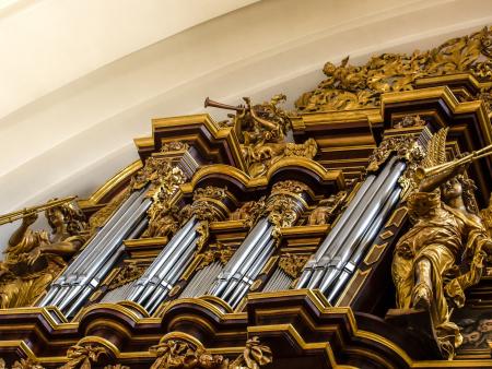 Orgelmusik zu Hause geniessen