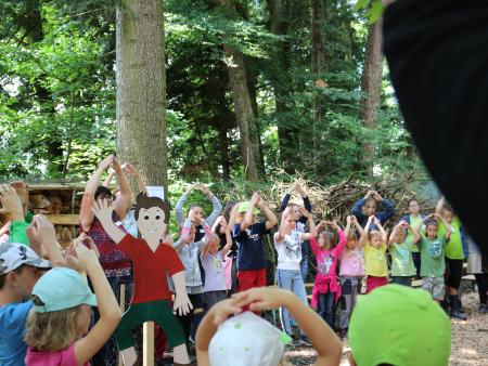 Halte zu mir guter Gott