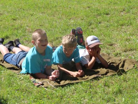 gemeinsam Zeit verbringen