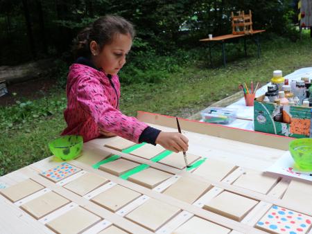 Riesenmemory in Arbeit