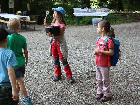 die Tochter von Jakob
