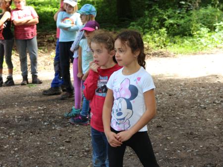 Schlusschoreographie