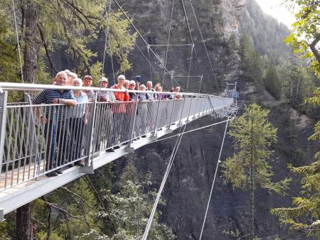 Impressionen Seniorenferien