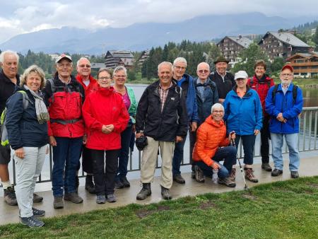 Impressionen Seniorenferien