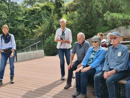 Impressionen Seniorenferien