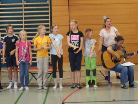 bisch du gross oder chli