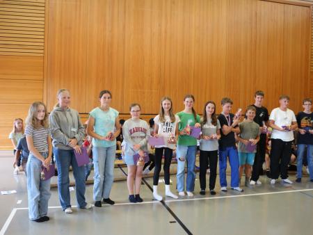 unsere coolen Jungleiter